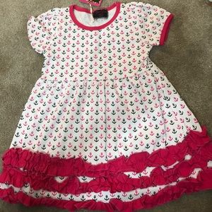 New with tags girls royal gem dress